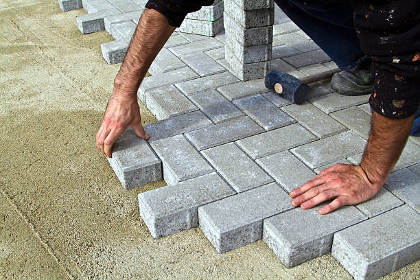 Best Best Driveway Pavers  in Dahlone, GA